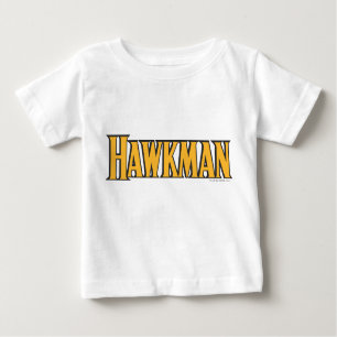 T-shirt Pour Bébé Hawkman Logo