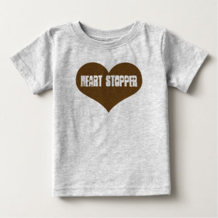 T-shirt Pour Bébé HEART STOPPER-T-shirt