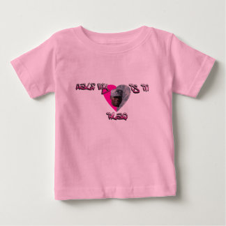 T-shirt Pour Bébé heartshirt2