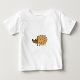 T-shirt Pour Bébé Hérisson de Woodland