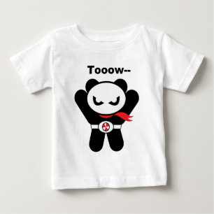 T-shirt Pour Bébé héropandre