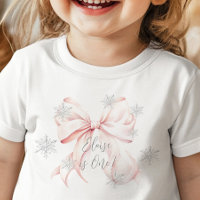 Hiver Rose Onederland Argent 1er Anniversaire