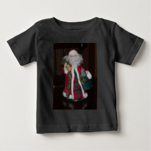 T-shirt Pour Bébé HoHoHo Joyeux Noël et un merveilleux Nouvel An