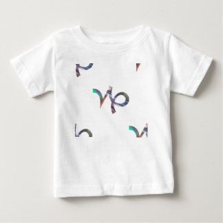 T-shirt Pour Bébé hologramme Capricorne