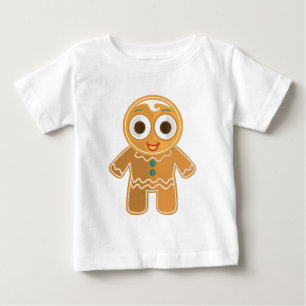 T-shirt Pour Bébé Homme au pain