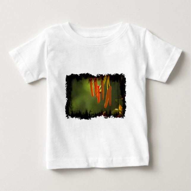 T-shirt Pour Bébé Humboldt Lily Stamens (Devant)