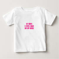 Humour psychiatrique d'Infirmière-enfant