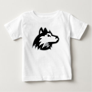 T-shirt Pour Bébé Huskies du nord de l'Illinois