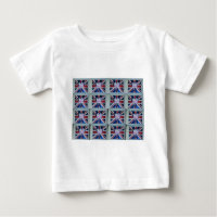 I Love England Art Print