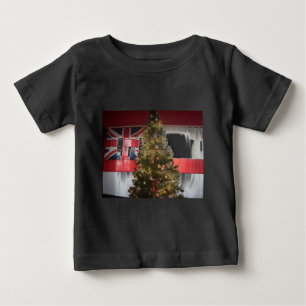 T-shirt Pour Bébé I Love The United Kingdom Holiday Special Event