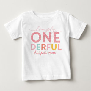 T-shirt Pour Bébé I’m sorry, but