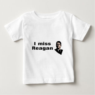 T-shirt Pour Bébé I Mlle Reagan
