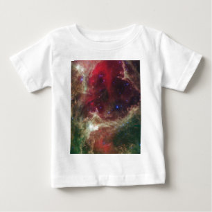 T-shirt Pour Bébé IC 1848 formations d'étoile de nébuleuse d'âme