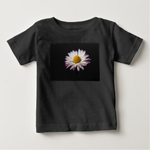 T-shirt Pour Bébé Icna de marguerite commune