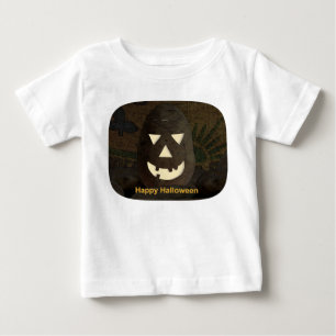 T-shirt Pour Bébé Idaho Pomme de terre Tato lantern