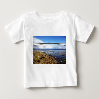 T-shirt Pour Bébé Île des cadeaux de Skye