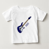 Illustration de guitare électrique
