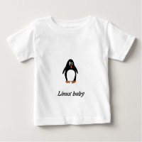 Image de tux de Linux de pingouin