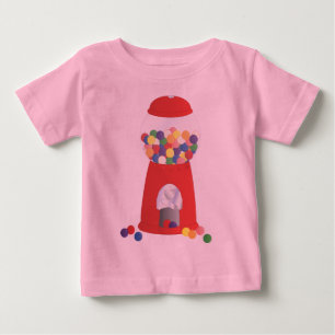 T-shirt Pour Bébé Imaginaire de Gumball