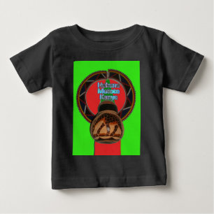 T-shirt Pour Bébé Imprimer Hakuna Matata Kenya Art