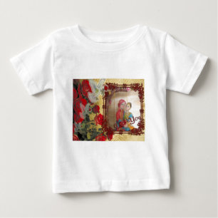 T-shirt Pour Bébé Imprimer mariage Doll Portrait Graphique