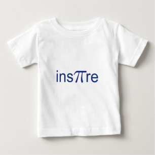 T-shirt Pour Bébé ins'Pi're