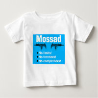 Israélien Mossad, le meilleur et agence