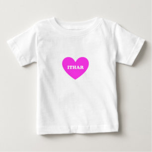 T-shirt Pour Bébé Ithar