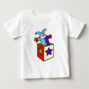 T-shirt Pour Bébé Jack in the Box !