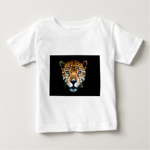 T-shirt Pour Bébé Jaguar