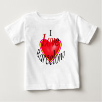 J'Aime Barcelone !