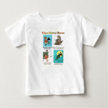 J'AIME LES RYMES DE NURSERY (#4)