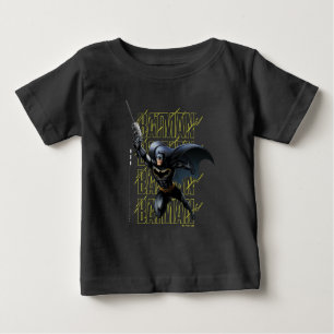 T-shirt Pour Bébé Jamais Batman Grappling Hook