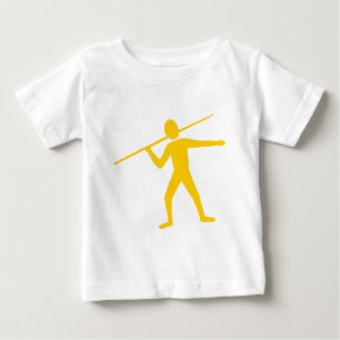 T-shirt Pour Bébé Javelin Trower - Ambre