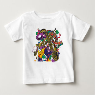 T-shirt Pour Bébé JAZZy