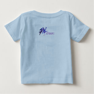 T-shirt Pour Bébé Je Dors Beaucoup - Axolotl Baby Tee - shirts2