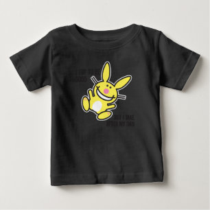 T-shirt Pour Bébé Je prends après mon papa