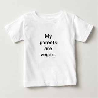 T-shirt Pour Bébé Je suis affamé !