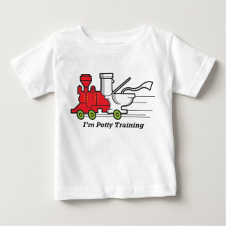 T-shirt Pour Bébé Je suis folle formation !