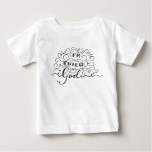JE SUIS UN ENFANT DE DIEU
