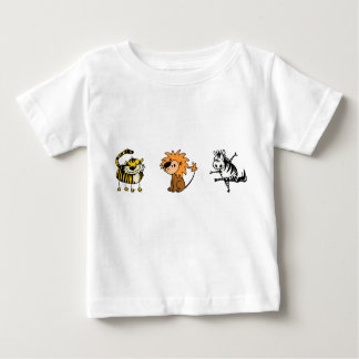T-shirt Pour Bébé Je suis un garçon