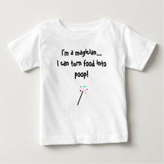 T-shirt Pour Bébé Je suis un magicien
