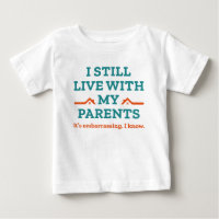 Je Vis Toujours Avec Mes Parents