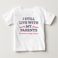Je Vis Toujours Avec Mes Parents