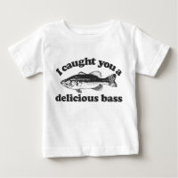 Je vous ai attrapés une basse délicieuse