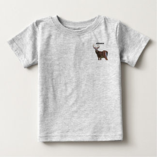 T-SHIRT POUR BÉBÉ JERMUK