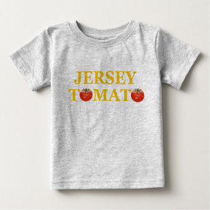 T-shirt Pour Bébé Jersey Tomato Baby Creeper