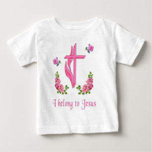 T-shirt Pour Bébé Jésus