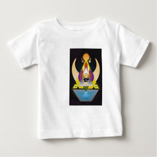 T-shirt Pour Bébé Jeu d'Enders