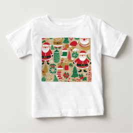 T-shirt Pour Bébé Jeux de vacances Toddler Shirt - pain d'épices